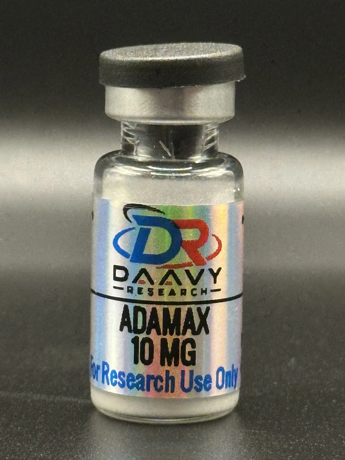 DAAVY Research Adamax 10 mg laboratory research vial