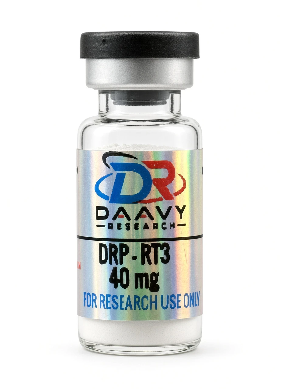 DAAVY Research DRP-RT3 40 mg research vial