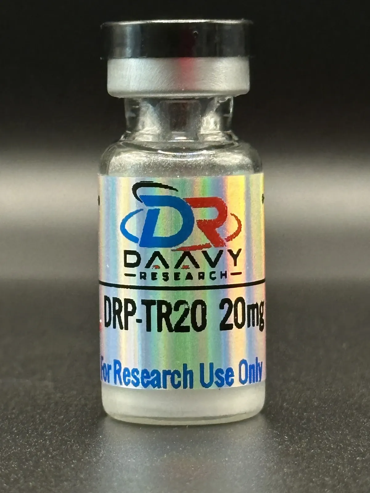 DAAVY Research DRP-TR20 20 mg laboratory research vial