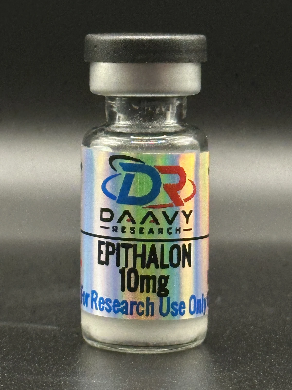 DAAVY Research Epithalon 10 mg laboratory research vial