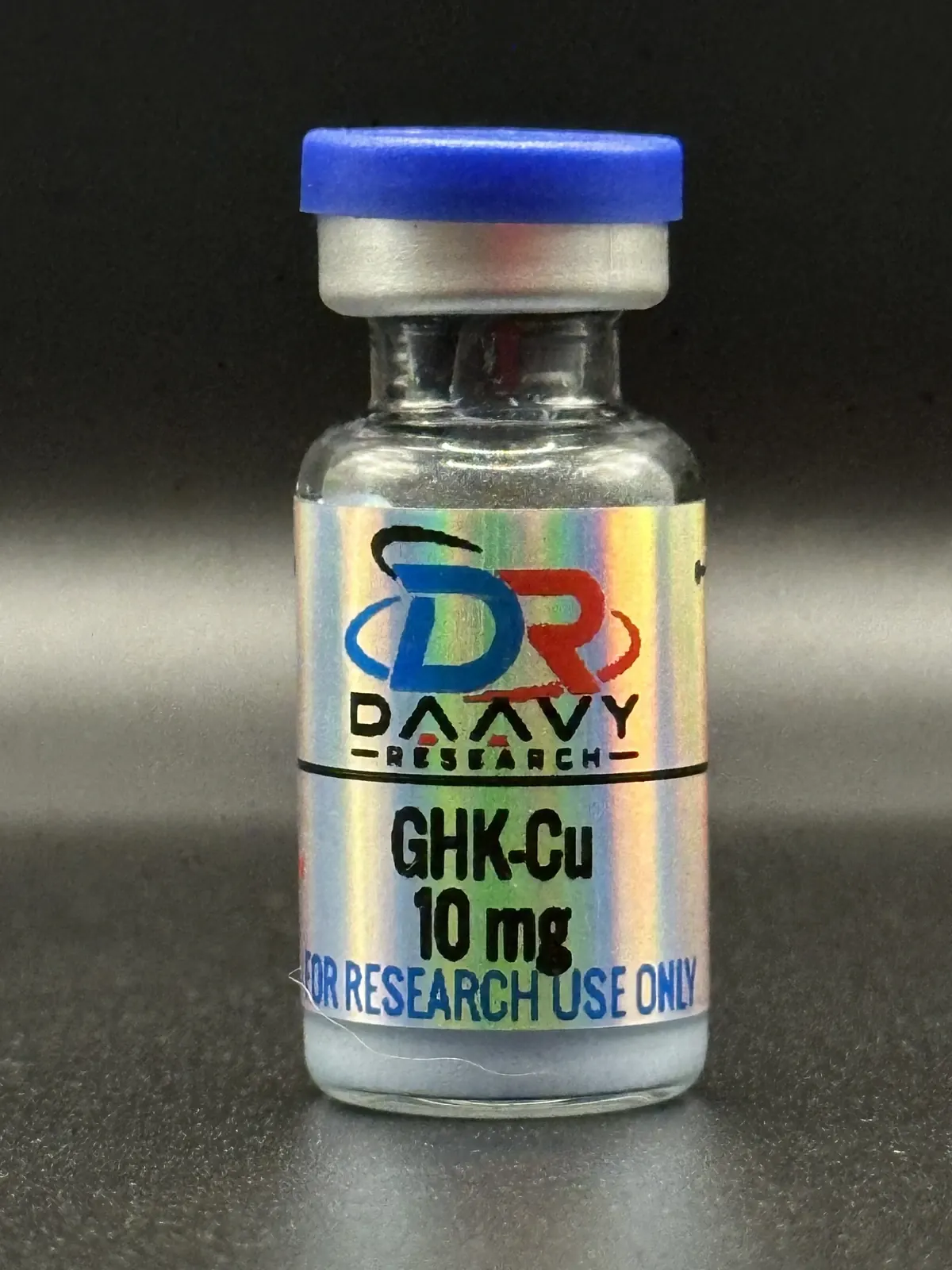 DAAVY Research GHK-Cu 100 mg laboratory research vial