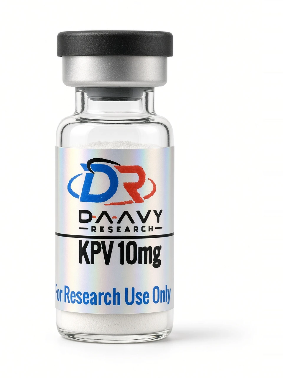 DAAVY Research KPV 10 mg research vial