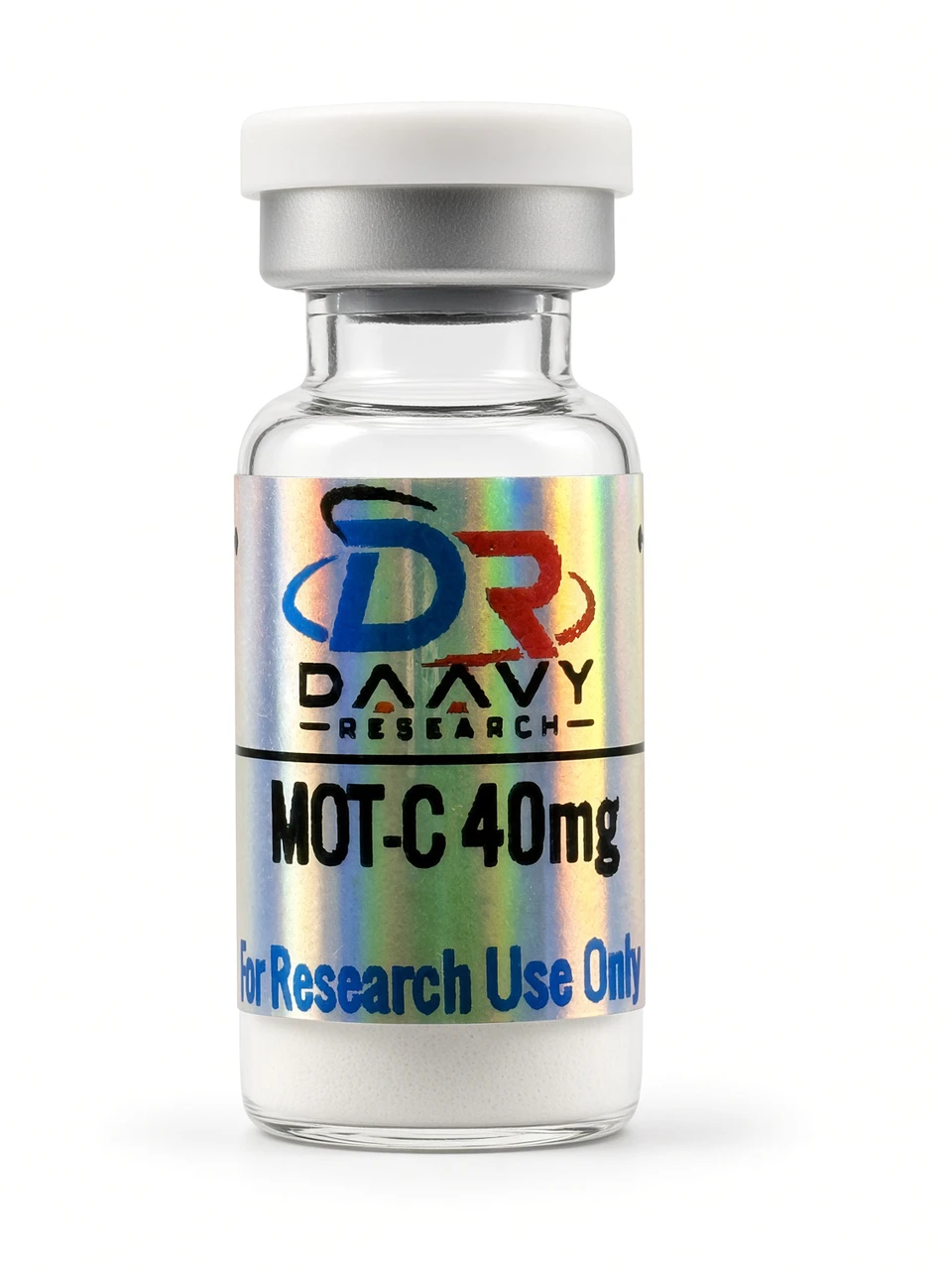 DAAVY Research MOTS-C 40 mg research vial