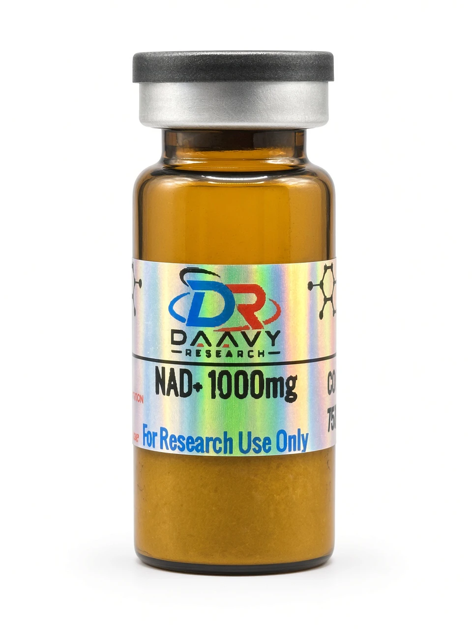 DAAVY Research NAD+ 1000 mg research vial