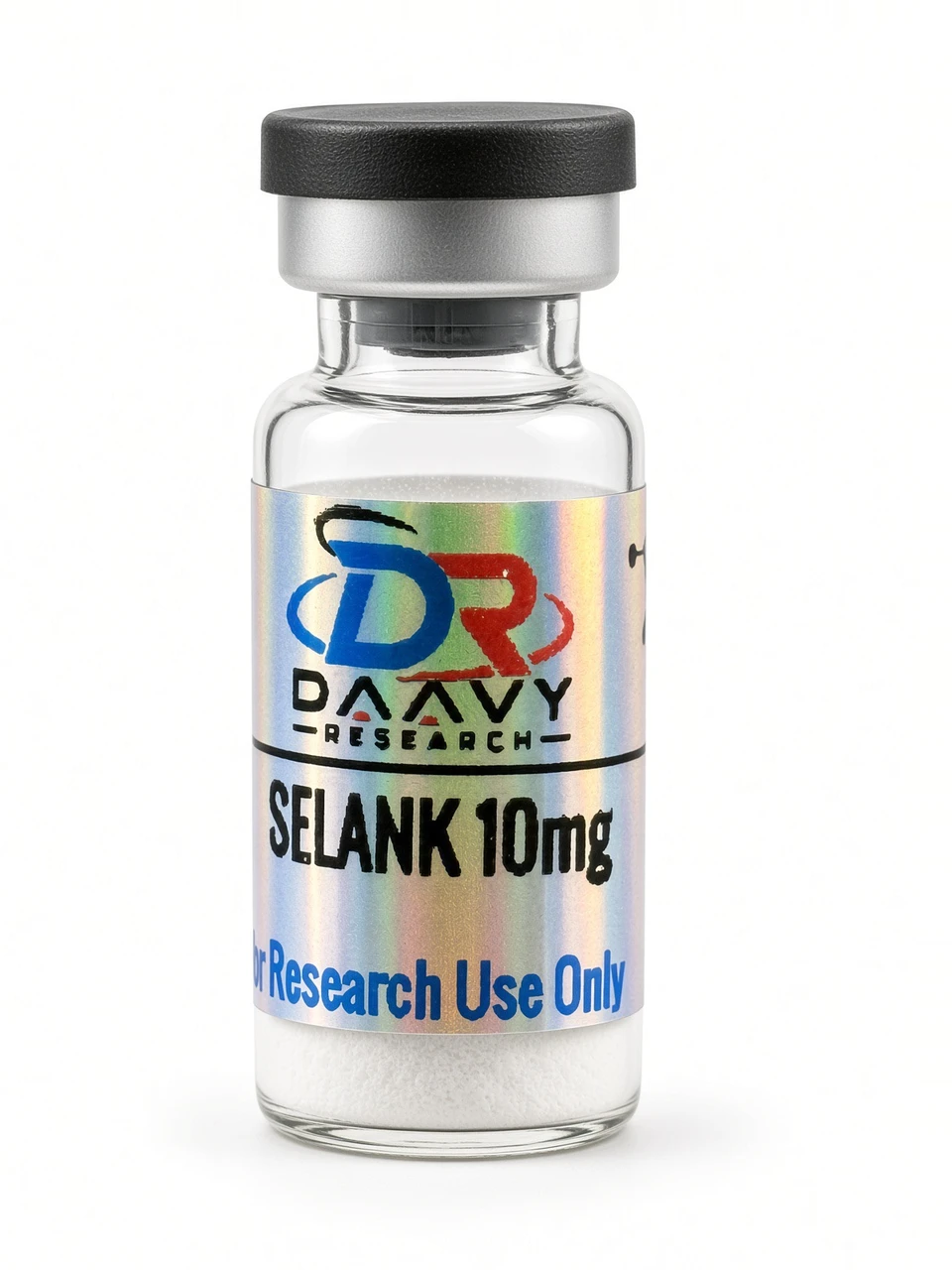 DAAVY Research Selank 10 mg research vial