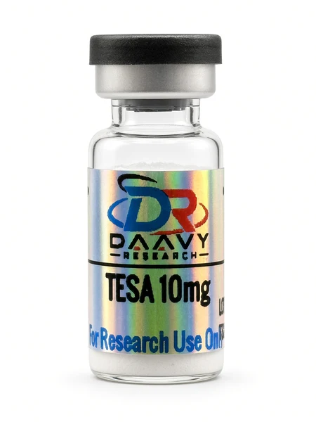 DAAVY Research Tesamorelin laboratory research vial